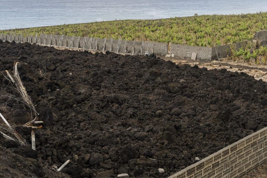 El Gobierno de Canarias rechaza la concentración parcelaria en el Valle de Aridane que sigue defendiendo la oposición