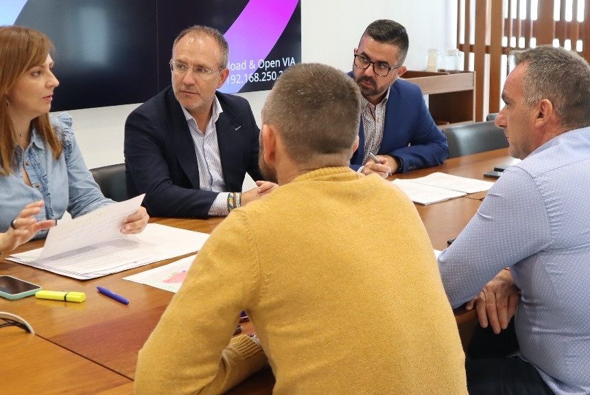 Nieves Lady Barreto: “Cuando reclamamos la idea del consorcio es porque había que hacer cosas”