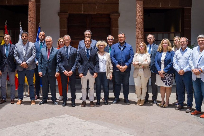 Los 2,5 millones de euros para salud mental tras el volcán se destinarán a infraestructuras