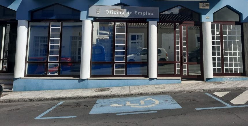 El paro aumenta en 30 personas en noviembre y afecta a 6.477 desempleados en La Palma