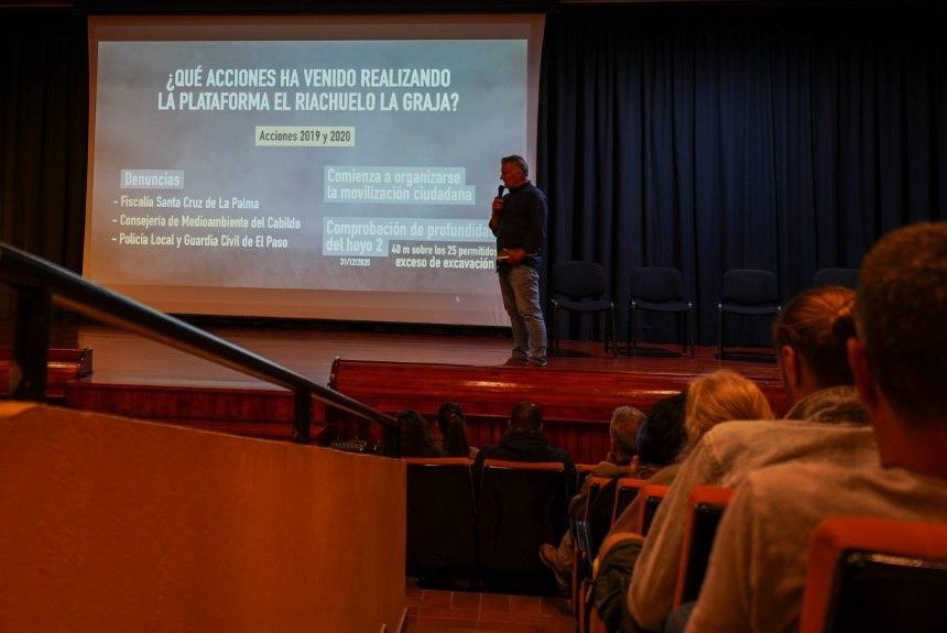 La Plataforma espera que se cumplan los compromisos de El Paso para el cese de las actividades industriales en El Riachuelo