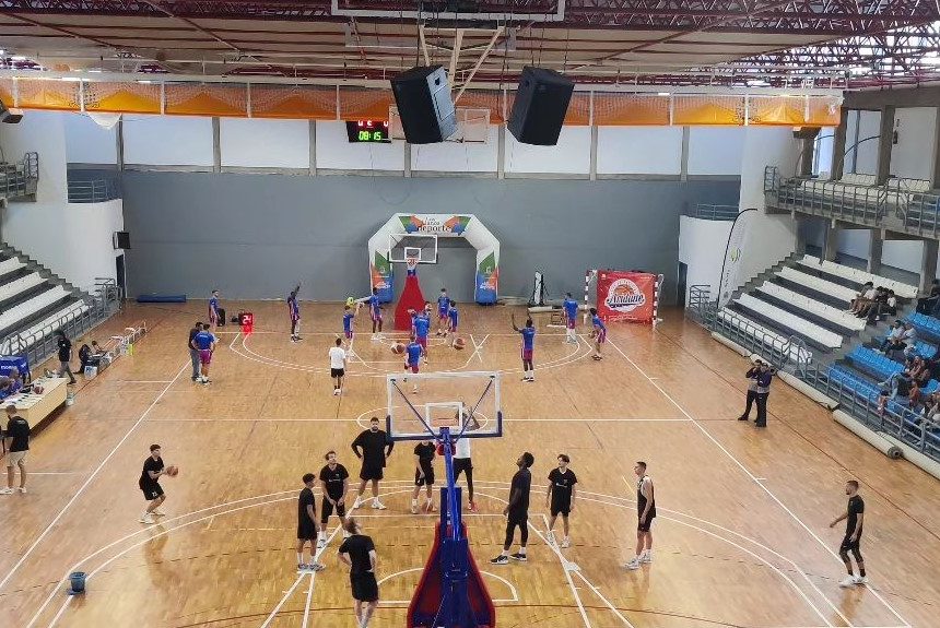 La victoria del C.B. Aridane ante el C.B. La Solana (77-89) lo sitúa segundo de su grupo de la Liga EBA