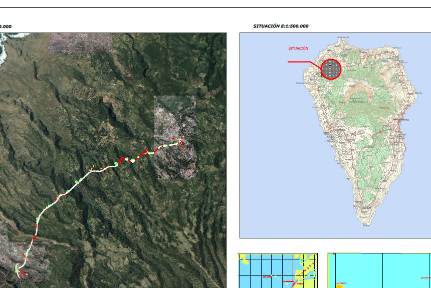 El presupuesto de Canarias de 2024 para La Palma: Y dale con las carreteras
