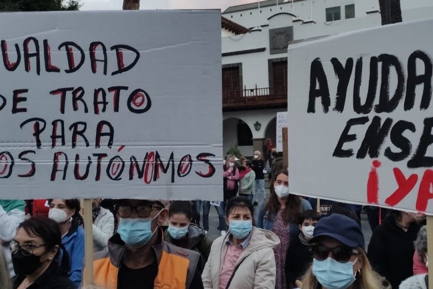 La Asociación Plataforma de Afectados por la erupción volcánica de Cumbre Vieja 2021 “se decanta” por el nuevo Decreto-Ley urbanístico