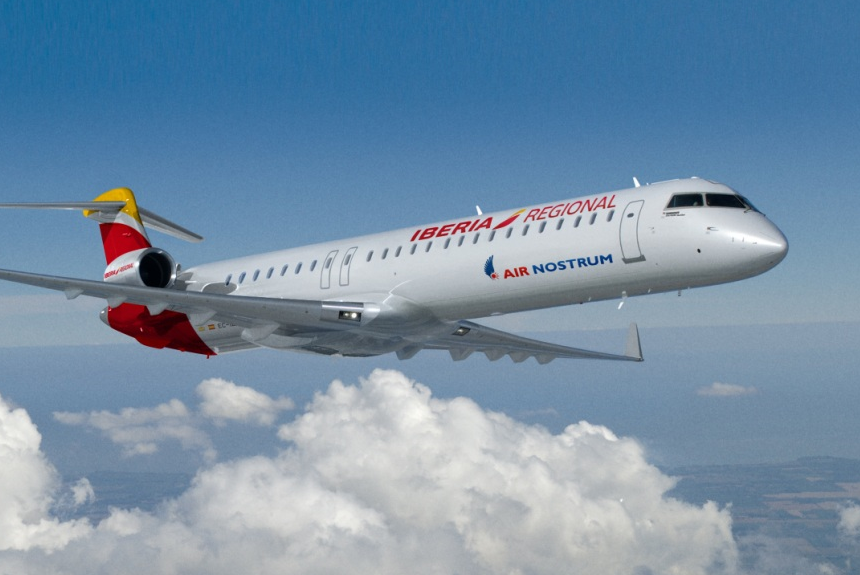 FORMATO AIR NOSTRUM La Palma tendrá por primera vez un vuelo directo con Valencia en el verano de 2024