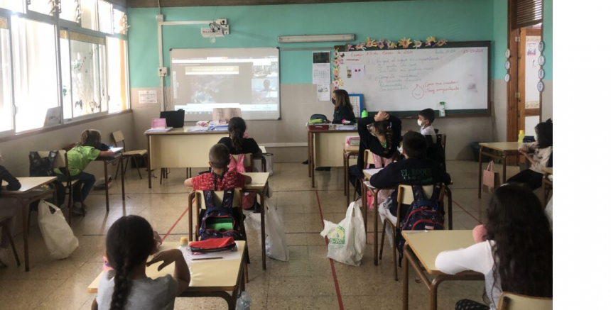 Educación sigue sin adjudicar las obras para las aulas de 0 a 2 años que en La Palma afectan a cinco centros