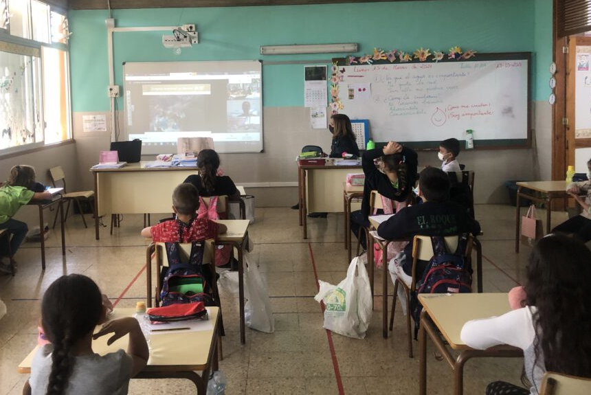 Educación sigue sin adjudicar las obras para las aulas de 0 a 2 años que en La Palma afectan a cinco centros