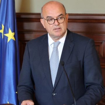 Anselmo Pestana seguirá como delegado del Gobierno de España en Canarias