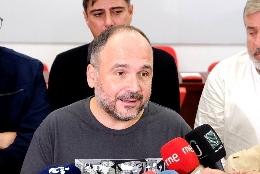 FORMATO RP VALBUENA Valbuena: “El decreto urbanístico de La Palma crea afectados de primera y de segunda”