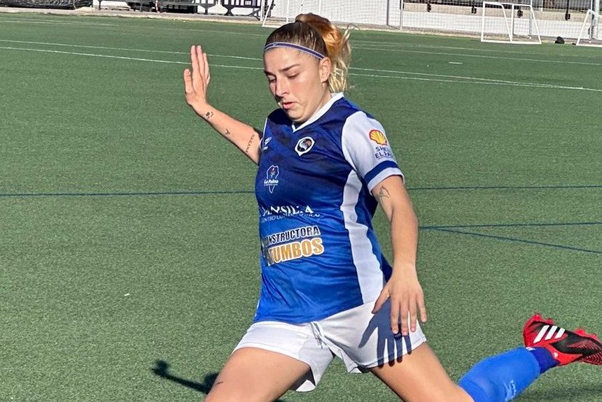 Empate a uno entre Argual y La Palma Tarsa en el derbi palmero de la Tercera Federación