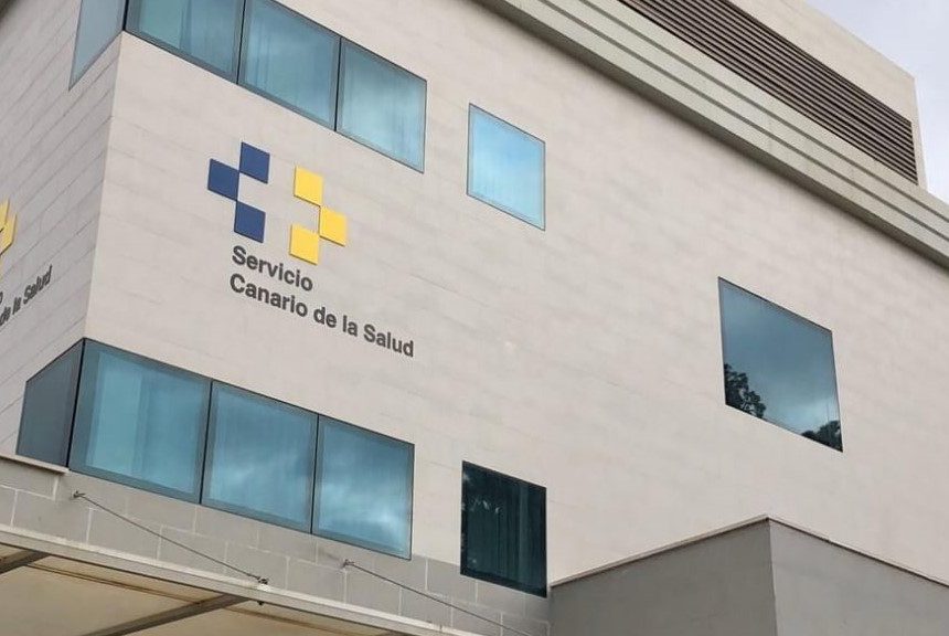 La mascarilla será desde hoy obligatoria en los centros sanitarios de Canarias