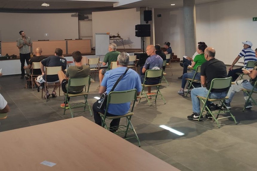 La mayoría de los desempleados de La Palma no reciben ningún tipo de prestación