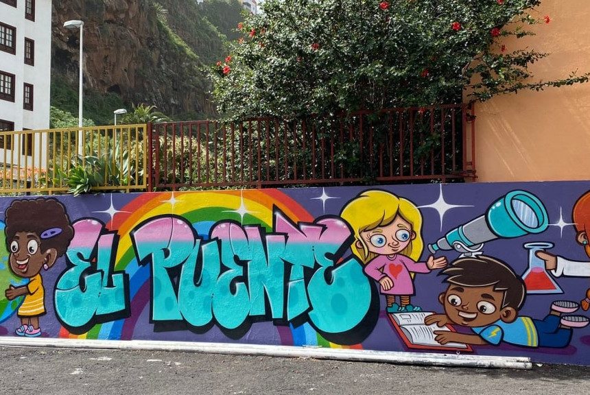 Las clases para el alumnado matriculado en La Palma de dos a tres años tampoco comenzarán en enero