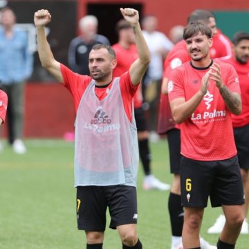 Atlético Paso y Mensajero comienzan el año con victorias en la Segunda Federación