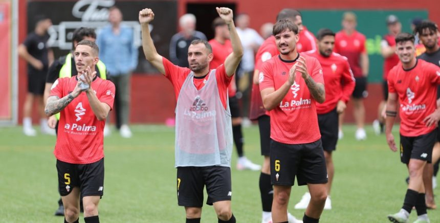 Atlético Paso y Mensajero comienzan el año con victorias en la Segunda Federación