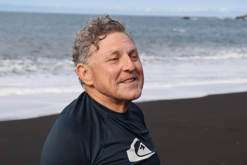 FORMATO REAPERTURA PUERTO NAOS Reabierta al baño desde este lunes una parte de la playa de Puerto Naos