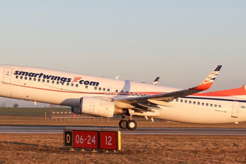 FORMATO SMARTSWINGS La Palma volverá a tener un vuelo con Praga entre los meses de junio y octubre