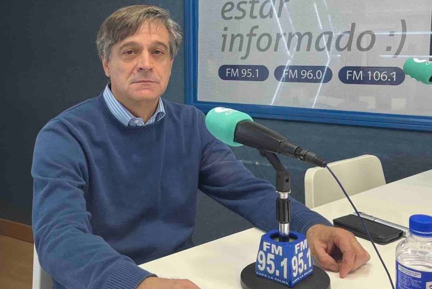 FORMATO DOMINGO ASPROCAN El presidente de Asprocan señala que con el decreto agrícola “hay mucha gente que no va a tener capacidad económica” para reconstruir