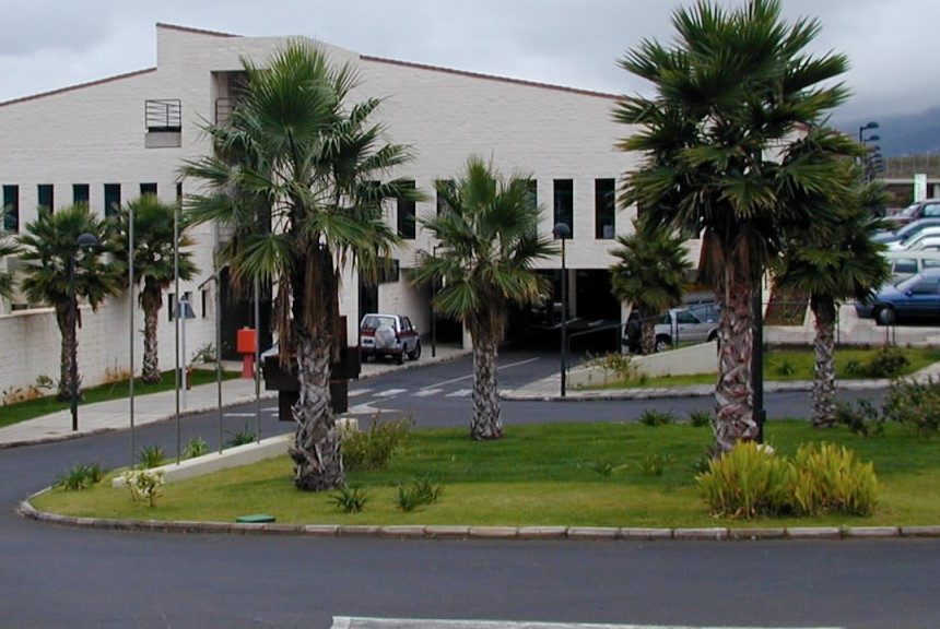 FORMATO HOSPITAL LA PALMA Una paciente del Hospital de La Palma denuncia que lleva tres años sin ser diagnosticada mientras empeora su salud