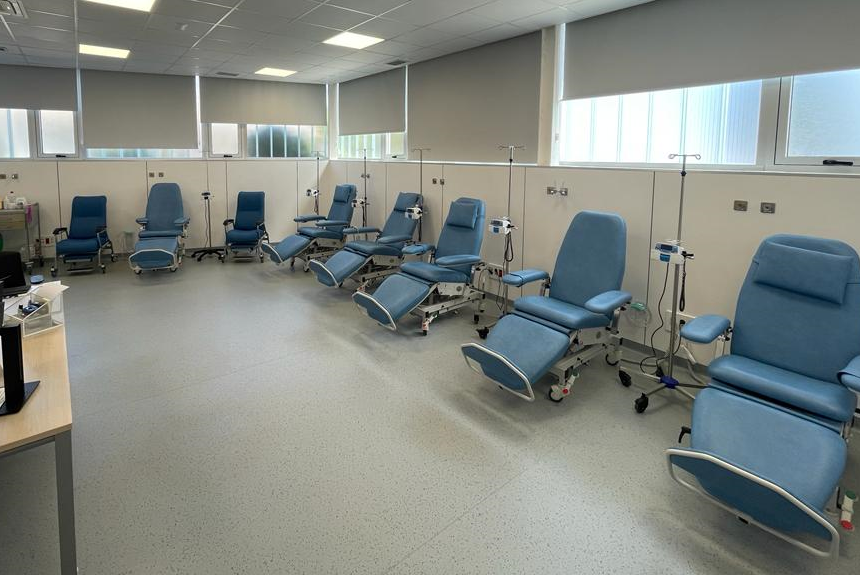 FORMATO HOSPITAL UNIVERSITARIO LA PALMA INTERIOR Endocrinología, oftalmología, dermatología y alergología, especialidades con más lista de espera en el Hospital de La Palma