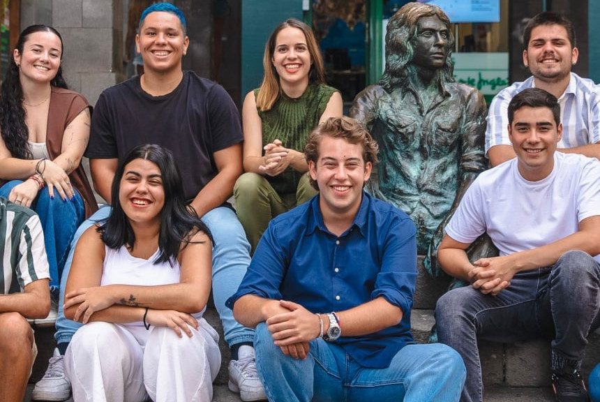 Juventudes Socialistas se desmarca del apoyo del PSOE en el Cabildo al balneario de 564 camas en Las Manchas