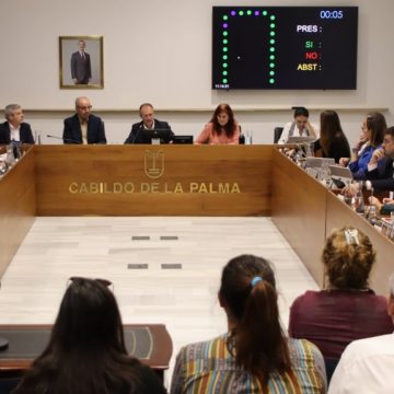 CC, PSOE y PP declaran de «interés insular» 564 camas turísticas en Las Manchas