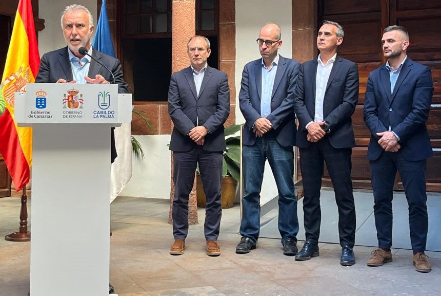 FORMATO TORRES LA PALMA La deducción del 60% del IRPF se aplicará “con carácter retroactivo” cuando se aprueben los Presupuestos