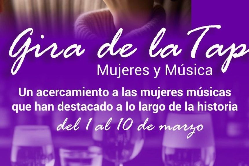 FORMATO GIRA TAPA Una asociación feminista considera “vergonzosa” la I Gira de la Tapa 8 de marzo que organizan el Cabildo y los ayuntamientos
