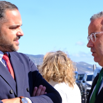 El PSOE palmero está “buscando soluciones” para la bonificación del 60% del IRPF