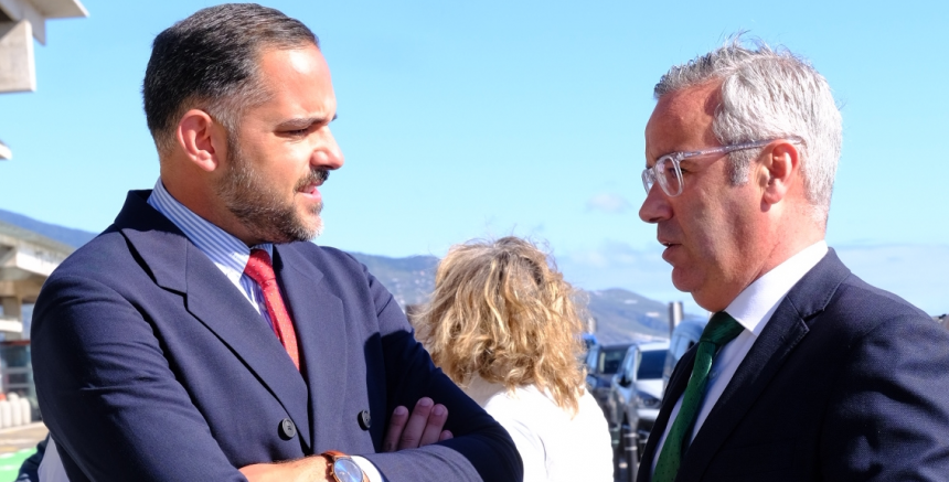 El PSOE palmero está “buscando soluciones” para la bonificación del 60% del IRPF