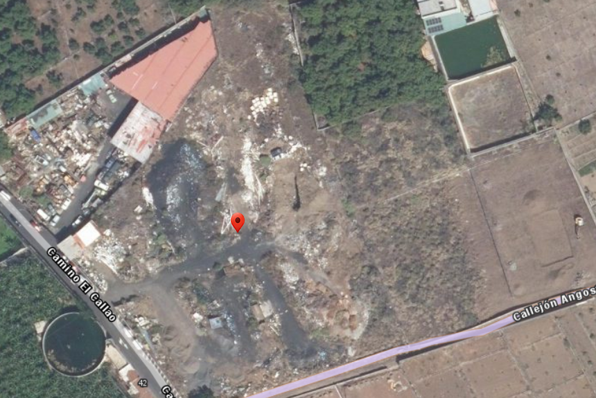 FORMATO PARCELA CAMINO EL CALLAO VIVIENDA Solo 8 municipios han ofrecido parcelas para la construcción de viviendas protegidas en la isla