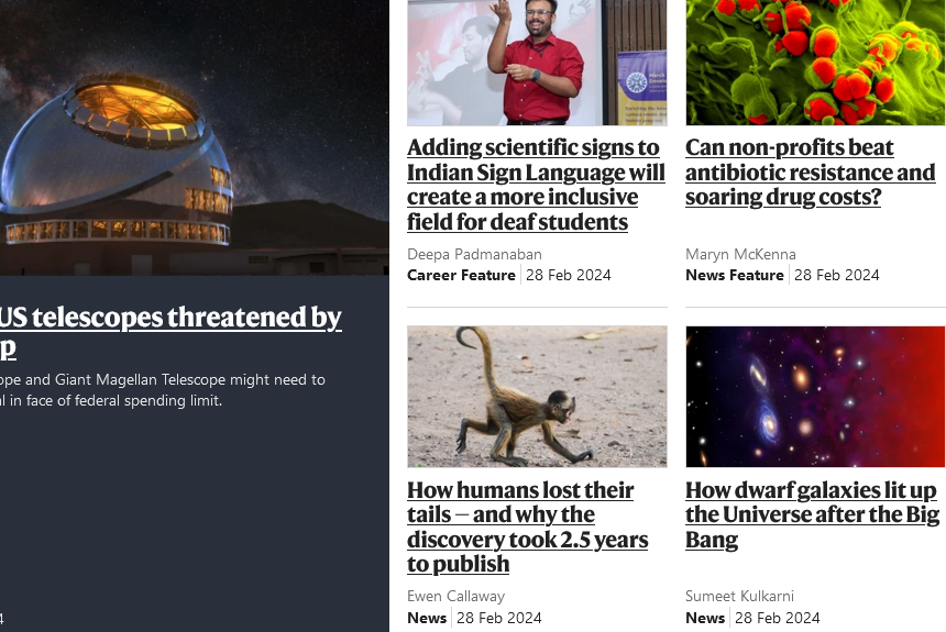 FORMATO REVISTA NATURE EEUU no garantiza la viabilidad económica del TMT