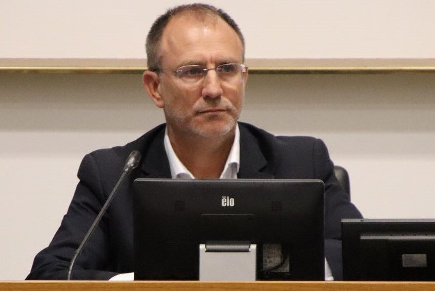 FORMATO SERGIO RODRIGUEZ PLENO CABILDO Sergio Rodríguez: “El Cabildo tiene una sanción de un millón setecientos mil euros que no ha prescrito”