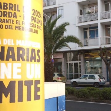Puntagorda acogerá el próximo sábado la lectura del manifiesto Canarias tiene un límite