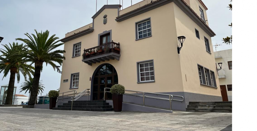 Tres ayuntamientos de La Palma todavía no han aprobado su presupuesto para 2024