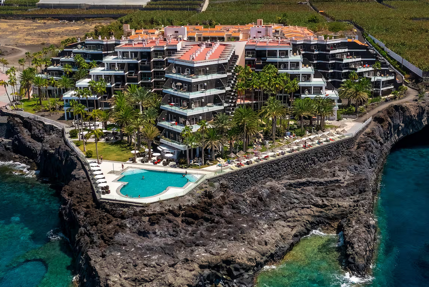 FORMATO HOTEL SOL PUERTO NAOS El Hotel Sol de Puerto Naos podrá abrir “a partir del próximo mes de julio”