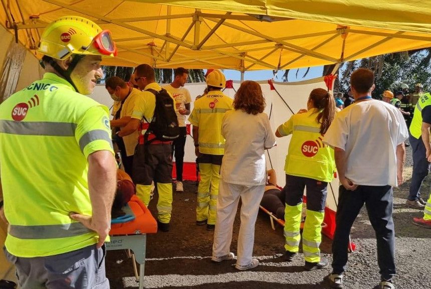 FORMATO SANITARIOS LA PALMA La Palma alcanzó los 26.499 afiliados a la Seguridad Social en el mes de marzo