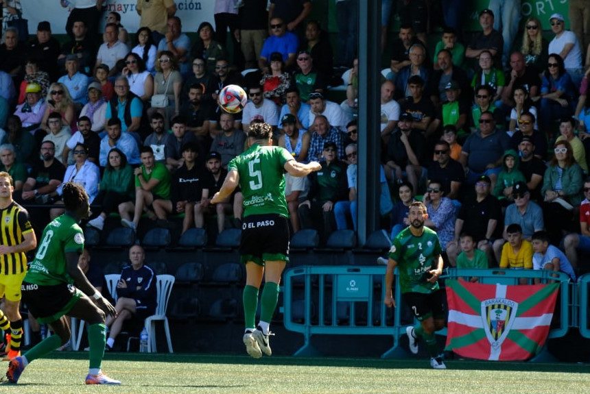 FORMATO ATLETICO PASO BARAKALDO La eliminatoria entre el Atlético Paso y el Barakaldo se decidirá en el partido de vuelta