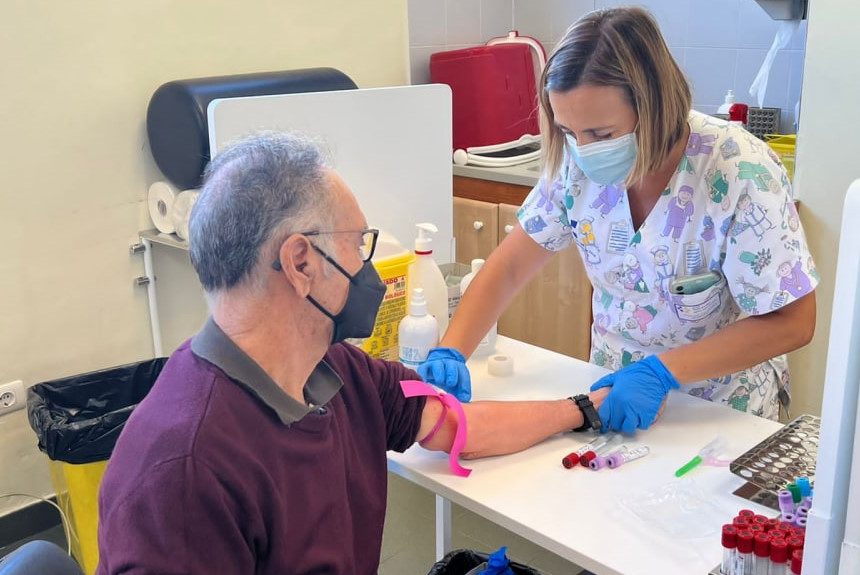 FORMATO CENTRO SALUD LA PALMA Los sindicatos en Sanidad denuncian “el malestar de los trabajadores” tras la “regularización brusca” del IRPF en la nómina de mayo