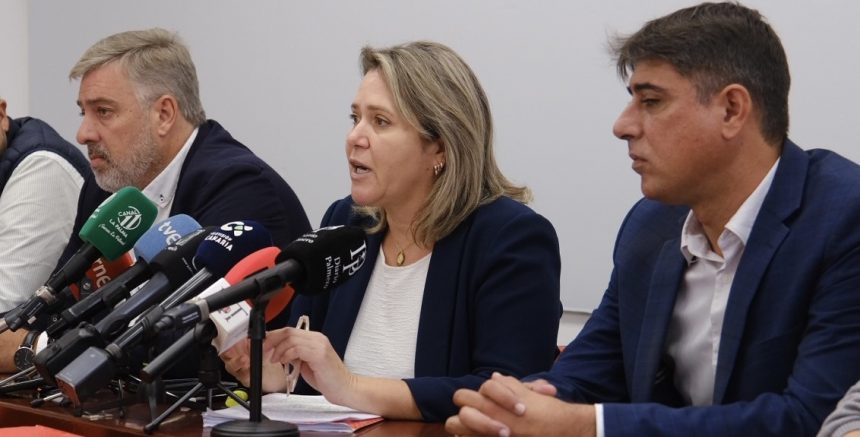 El PSOE califica de “chapuza” la deducción del 60% del IRPF en Sanidad y “exige” que los trabajadores “no carguen” con ella