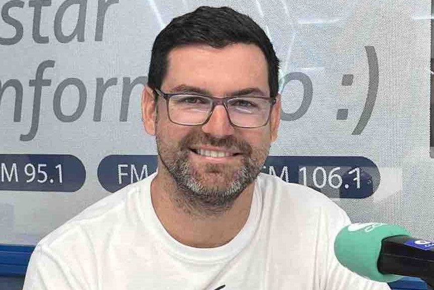 FORMATO JACOB ALONSO Jacob Alonso: “Hay nostalgia de la década de los 90”