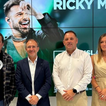 Sodepal gastará más de un millón de euros en la contratación de Ricky Martin, Martin Garrix y Chanel para el Isla Bonita Love Festival 2024