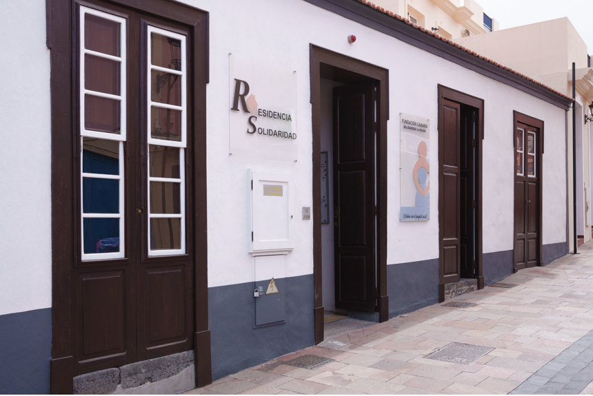 Los Llanos de Aridane solo cuenta con 13 de las 380 plazas en residencias de mayores de la isla