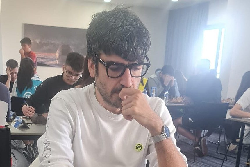 FORMATO ALBERTO HERNANDEZ CTO CANARIAS 2024 El palmero Alberto Hernández, subcampeón de Canarias 2024 de ajedrez