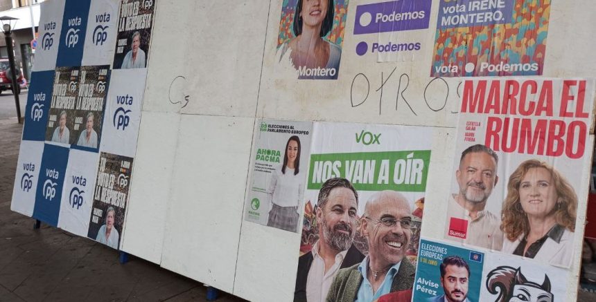 90.013 electores están llamados en La Palma a las urnas este domingo para participar en las elecciones al Parlamento Europeo