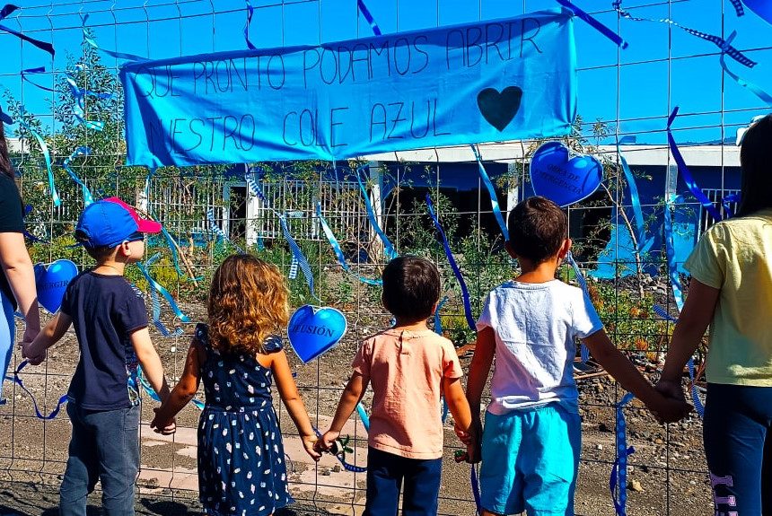 FORMATO CEIP LA LAGUNA 2 Denuncian “un gran retraso” en la adjudicación del proyecto de construcción del CEIP La Laguna