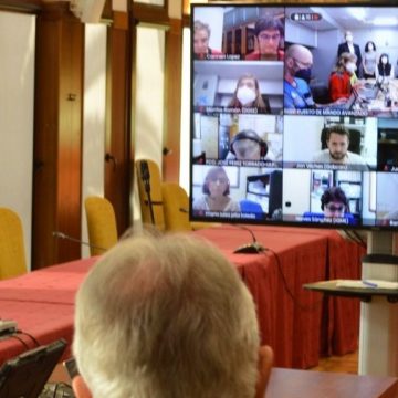 El Gobierno de Canarias señala que no hay actas del comité científico del Pevolca durante la emergencia volcánica