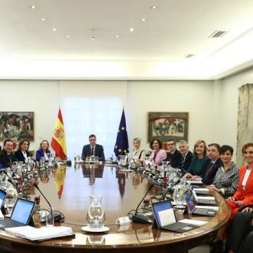 El Consejo de Ministros aprobará este martes la bonificación del 60% del IRPF para La Palma