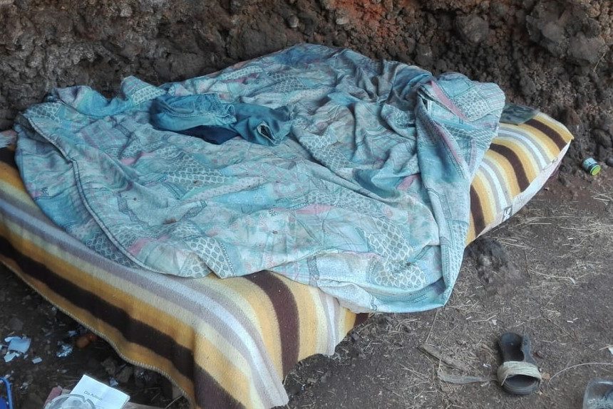 FORMATO CUEVA CARITAS Cáritas atendió a 181 personas sin hogar en La Palma en el año 2023