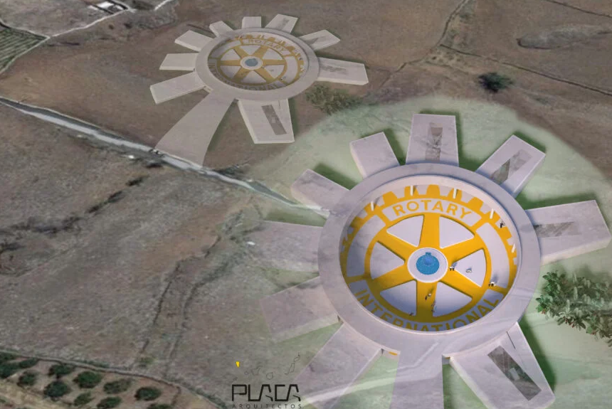 FORMATO ESCUELA ROTARY LA PALMA Educación afirma no contar con ningún proyecto para la construcción de un centro educativo de los rotarios en Los Llanos